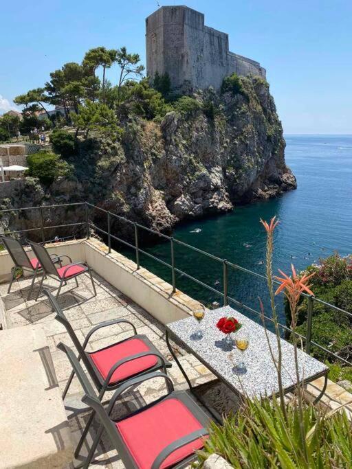 Villa Kolorina Dubrovnik Exterior foto