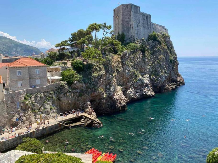 Villa Kolorina Dubrovnik Exterior foto
